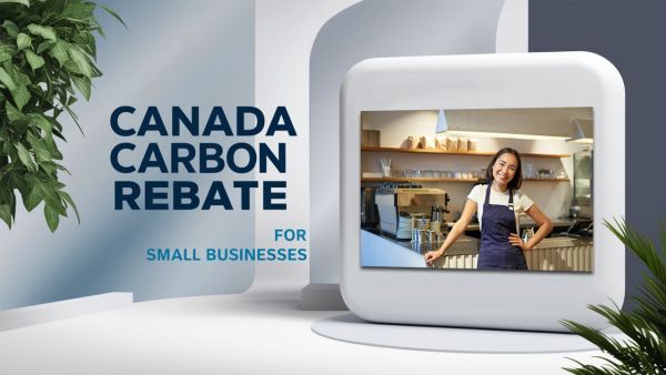 Canada Carbon Rebate for Small Businesses 1 canada carbon rebate
