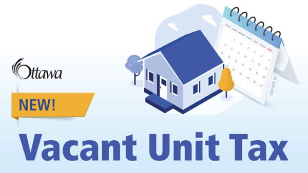 مالیات بر واحدهای مسکونی خالی 1 Vacant Unit Tax