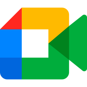 تماس 5 meet icon