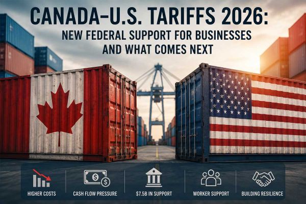 Canada-U.S. Tariffs 2026: New Federal Support for Businesses and What Comes Next 1 Canada US Tariffs 2026 5f9a237a