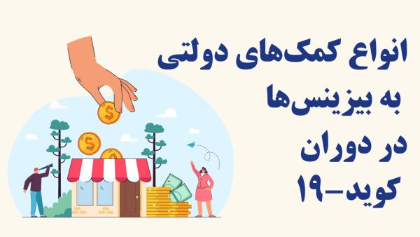 راهنمای جامع برنامه های کمک های دولتی برای کسب و کارها در دوران کوید-19 1 Business Relief Programs Reference Guide 72cb0608