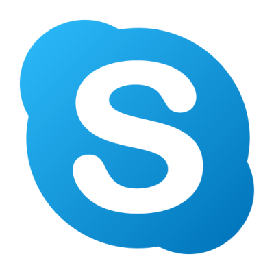 تماس 3 skype icon f3d5fcd6